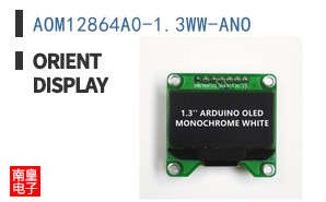 AOM12864A0-1.3WW-ANO ͼƬ